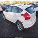 1FAHP3K27CL187549 2012 Ford Focus Se auction photo thumbnail 3