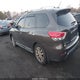 5N1AR2MN5GC613750 2016 Nissan Pathfinder Sl auction photo thumbnail 3