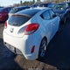 KMHTC6AD8HU317081 2017 Hyundai Veloster auction photo thumbnail 4