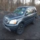 5FNYF18685B007318 2005 Honda Pilot Ex-L auction photo thumbnail 2