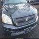 5FNYF18685B007318 2005 Honda Pilot Ex-L auction photo thumbnail 6