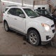 2GNALDEC4B1218611 2011 Chevrolet Equinox 1Lt auction photo thumbnail 1