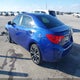 5YFBURHE2JP758222 2018 Toyota Corolla Se auction photo thumbnail 3