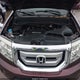 5FNYF48859B038518 2009 Honda Pilot Touring auction photo thumbnail 10