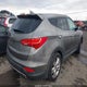 5XYZW3LA9DG027337 2013 Hyundai Santa Fe Sport 2.0T auction photo thumbnail 4