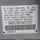 1HGCG16501A072167 2001 Honda Accord 3.0 Ex auction photo thumbnail 9