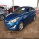 KMHDH4AE4FU450095 2015 Hyundai Elantra Se auction photo thumbnail 2
