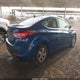 KMHDH4AE4FU450095 2015 Hyundai Elantra Se auction photo thumbnail 4