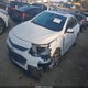 1G1ZD5ST6JF171620 2018 Chevrolet Malibu Lt auction photo thumbnail 2