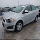 1G1JC5SH2E4229042 2014 Chevrolet Sonic Lt Auto auction photo thumbnail 2