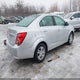1G1JC5SH2E4229042 2014 Chevrolet Sonic Lt Auto auction photo thumbnail 4