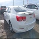 1G11C5SLXEU165241 2014 Chevrolet Malibu 1Lt auction photo thumbnail 3