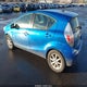 JTDKDTB36D1557596 2013 Toyota Prius C Three auction photo thumbnail 3