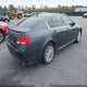 JTHBE96S370015303 2007 Lexus Gs 350 auction photo thumbnail 4