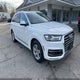 WA1AHBF7XJD045545 2018 Audi Q7 2.0T Premium auction photo thumbnail 1