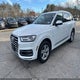 WA1AHBF7XJD045545 2018 Audi Q7 2.0T Premium auction photo thumbnail 2