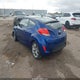 KMHTC6AD8GU271265 2016 Hyundai Veloster auction photo thumbnail 3