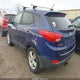 KM8JU3AC0CU448525 2012 Hyundai Tucson Gls auction photo thumbnail 3