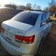 5NPET46C98H356838 2008 Hyundai Sonata Gls auction photo thumbnail 4