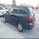 5NMSG13D59H301840 2009 Hyundai Santa Fe Gls auction photo thumbnail 3