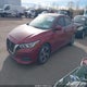 3N1AB8CV6LY217165 2020 Nissan Sentra Sv Xtronic Cvt auction photo thumbnail 2