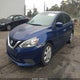 3N1AB7AP4KY267432 2019 Nissan Sentra S auction photo thumbnail 2