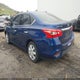 3N1AB7AP4KY267432 2019 Nissan Sentra S auction photo thumbnail 3