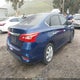 3N1AB7AP4KY267432 2019 Nissan Sentra S auction photo thumbnail 4