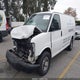 1GCWGFCF5F1241435 2015 Chevrolet Express 2500 Work Van auction photo thumbnail 2