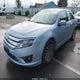 3FADP0L37AR394509 2010 Ford Fusion Hybrid auction photo thumbnail 2