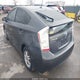 JTDKN3DU1A0075462 2010 Toyota Prius Iv auction photo thumbnail 3