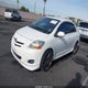 JTDBT923X81277238 2008 Toyota Yaris S auction photo thumbnail 2