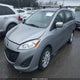 JM1CW2BL6C0142291 2012 Mazda Mazda5 Sport auction photo thumbnail 2