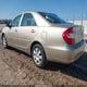 4T1BE32K22U043790 2002 Toyota Camry Le auction photo thumbnail 3