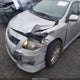 1NXBU40E19Z076280 2009 Toyota Corolla S auction photo thumbnail 6