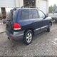KM8SC73D75U921196 2005 Hyundai Santa Fe Gls auction photo thumbnail 4