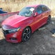 1HGCV1F34JA159767 2018 Honda Accord Sport auction photo thumbnail 2