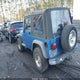 1J4FA29173P366865 2003 Jeep Wrangler Se auction photo thumbnail 3