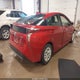 JTDKBRFU9G3519994 2016 Toyota Prius Two auction photo thumbnail 4