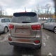 5XYPGDA57KG446610 2019 Kia Sorento 3.3L Lx auction photo thumbnail 17