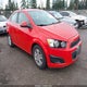 1G1JC5SH1C4156694 2012 Chevrolet Sonic 2Lt auction photo thumbnail 1