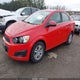 1G1JC5SH1C4156694 2012 Chevrolet Sonic 2Lt auction photo thumbnail 2