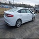 1FA6P0H72E5355503 2014 Ford Fusion Se auction photo thumbnail 4