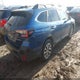 4S4BTAFC4M3118950 2021 Subaru Outback Premium auction photo thumbnail 4