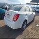 1G1JE5SB9E4203382 2014 Chevrolet Sonic Ltz Auto auction photo thumbnail 4