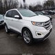 2FMTK3K83FBC41954 2015 Ford Edge Titanium auction photo thumbnail 1