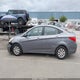 KMHCT4AE6FU927202 2015 Hyundai Accent Gls auction photo thumbnail 14