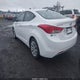 5NPDH4AE9BH047660 2011 Hyundai Elantra Gls auction photo thumbnail 3