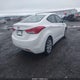5NPDH4AE9BH047660 2011 Hyundai Elantra Gls auction photo thumbnail 4