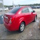 1G1JC5SB1E4120485 2014 Chevrolet Sonic Lt Auto auction photo thumbnail 4